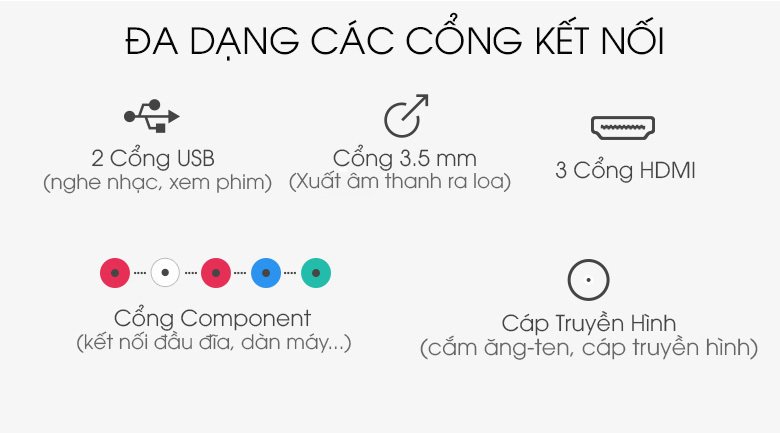 tivi led 32 inch - 32t56