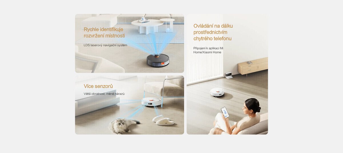 robot hút bụi lau nhà xiaomi vacuum s20 eu(bhr8629eu)