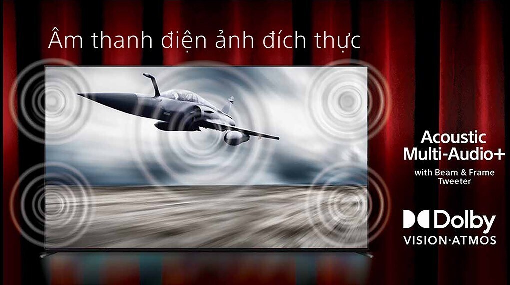 google tivi qled mini led sony 4k 75 inch k-75xr90