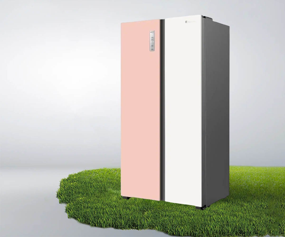 tủ lạnh hisense inverter 519 lít rs668n4ew-pu