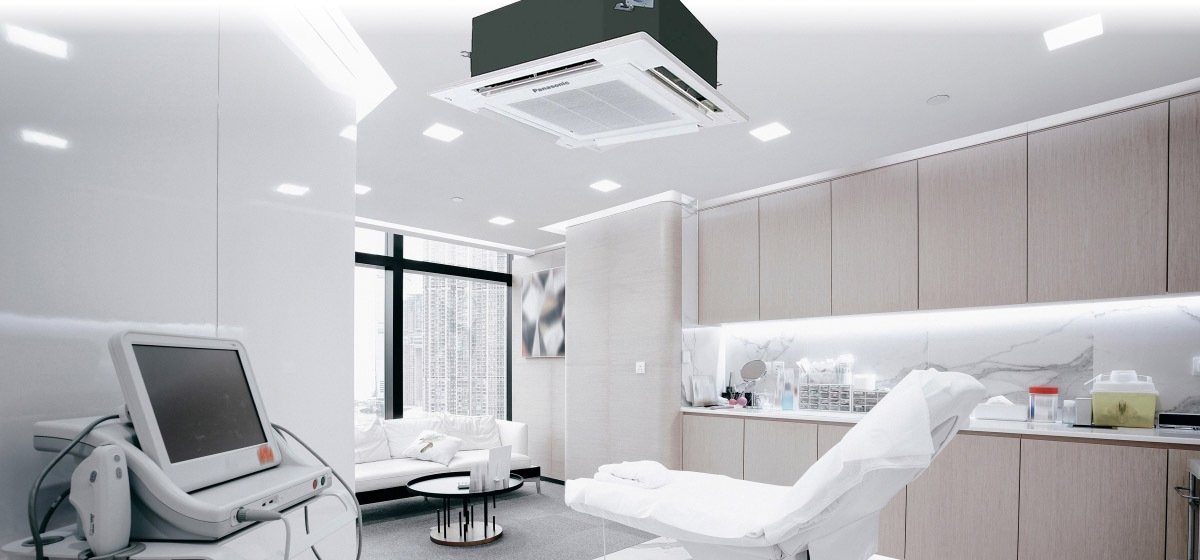 máy lạnh âm trần panasonic inverter 3 hp s-2430pu3h/u-30pr1h5