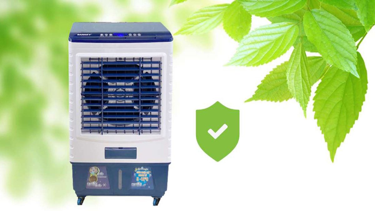 quạt hơi nước sanaky vh-8800ar