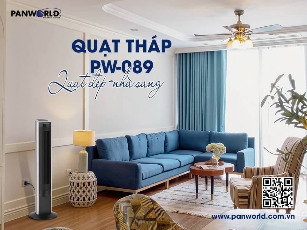 quạt tháp panworld pw-089