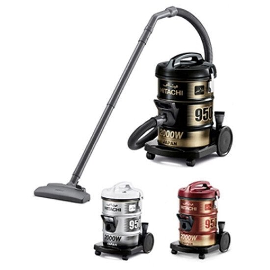 máy hút bụi công nghiệp hitachi cv-950f wr