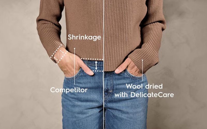 máy sấy bơm nhiệt electrolux ultimatecare 9 kg edh903r7wc