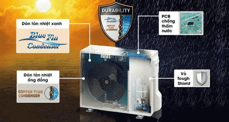 máy lạnh âm trần 4hp panasonic inverter s-3448pu3h - u-34pr1h5