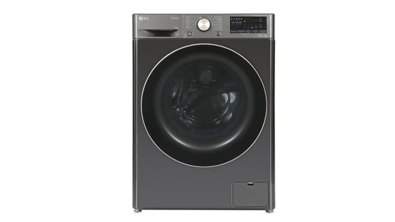 máy giặt sấy lg inverter giặt 11 kg - sấy 7 kg fv1411d4b