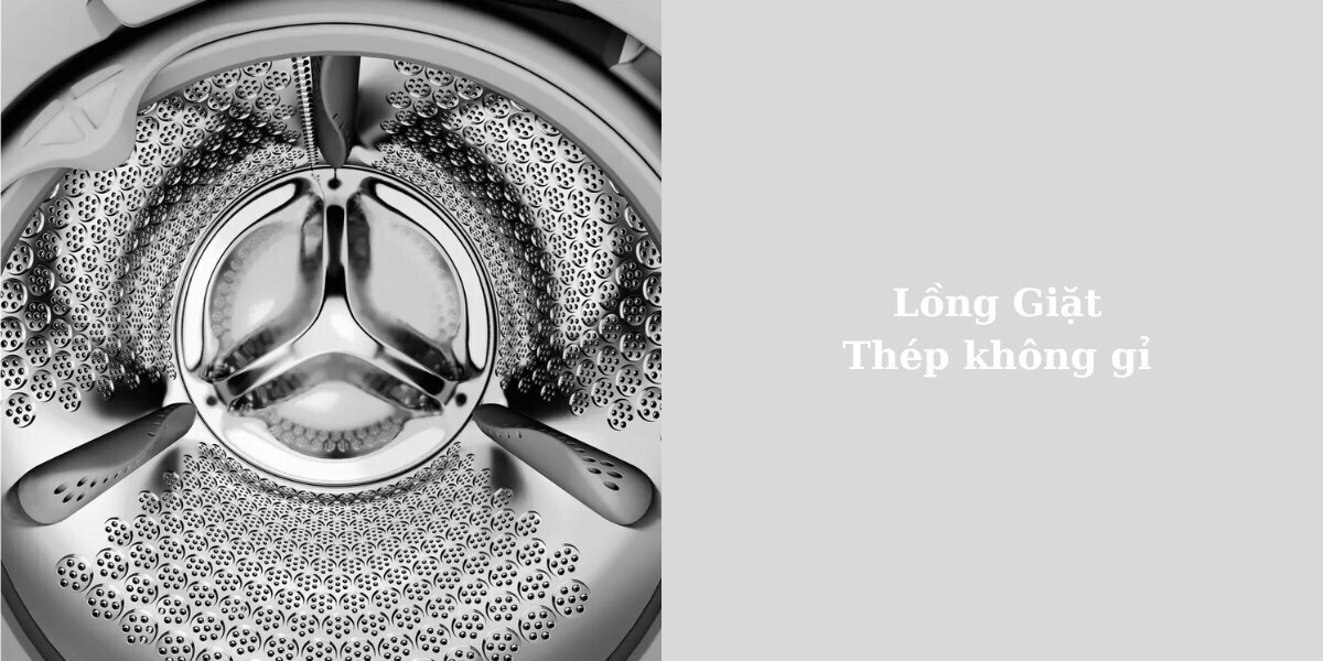 máy giặt sấy electrolux ultimatecare 300 inverter giặt 9 kg - sấy 6 kg eww9024p3wc