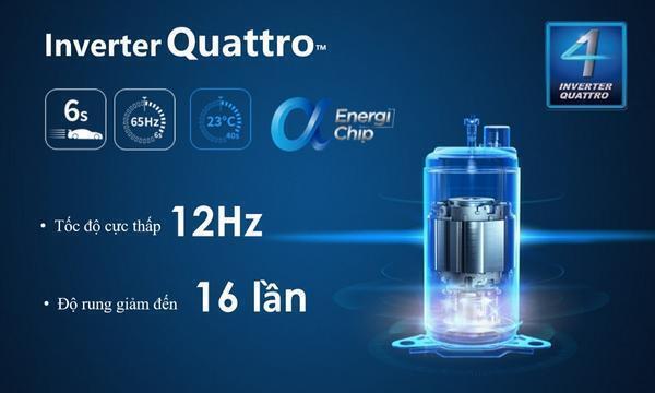 máy lạnh midea inverter 1 hp msaga-10crdn8