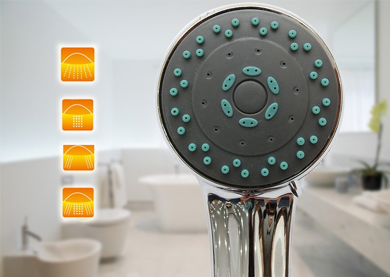 máy nước nóng ferroli divo sdp 4.5kw bạc