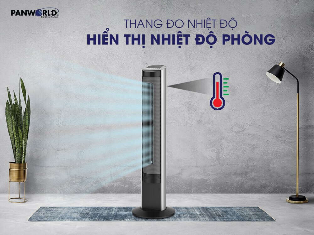 quạt tháp panworld pw-089