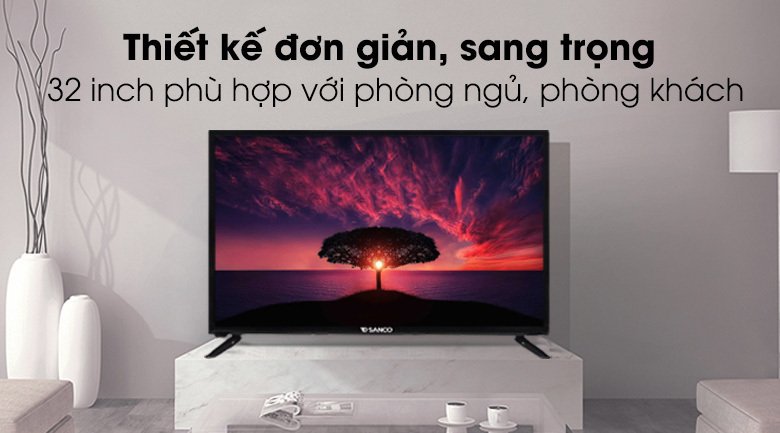 tivi led 32 inch - 32t56