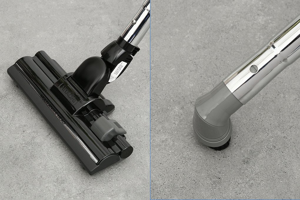 máy hút bụi công nghiệp hitachi cv-995hc 24cv cgb