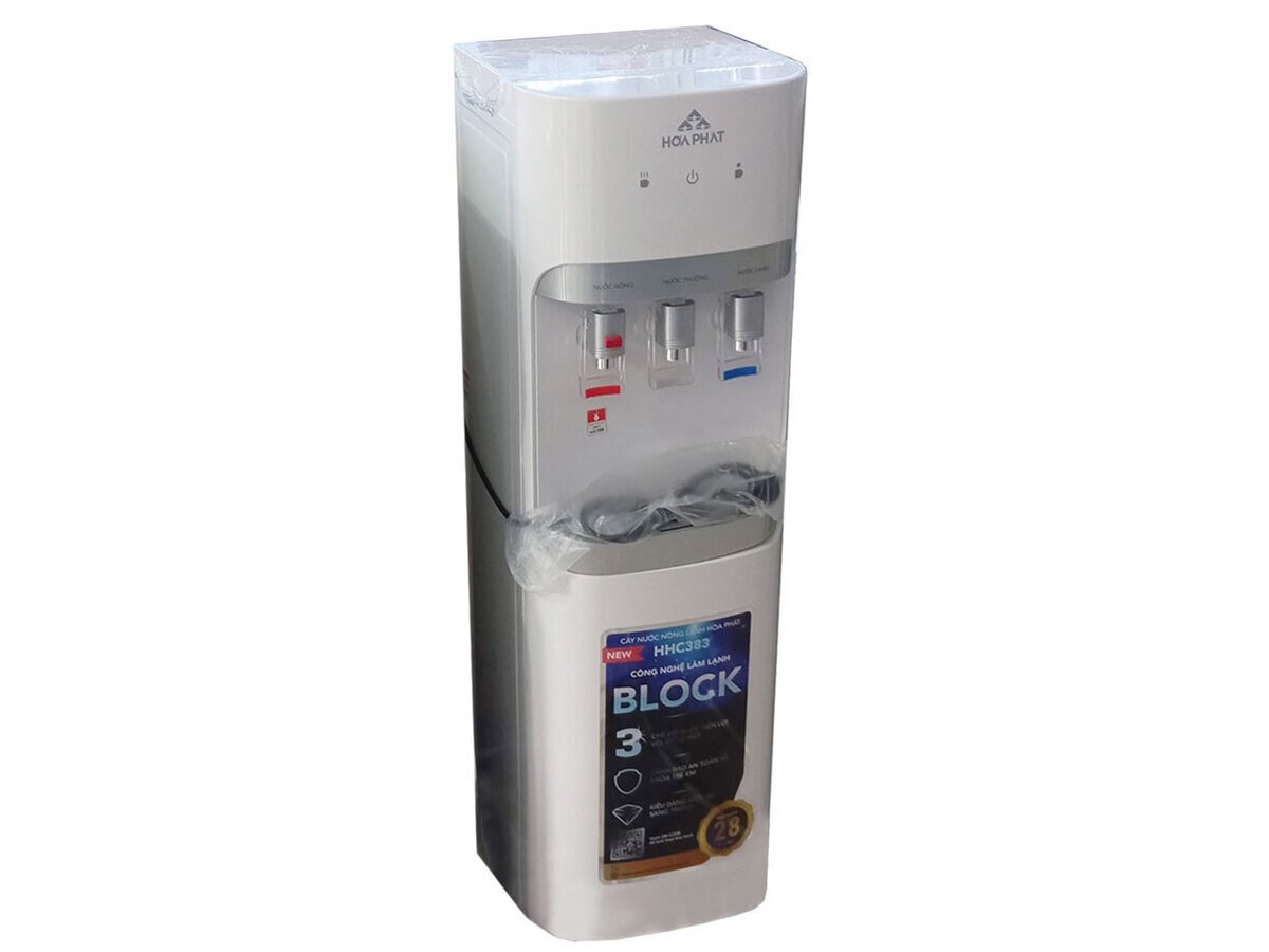 cây nước nóng lạnh hòa phát hhc383