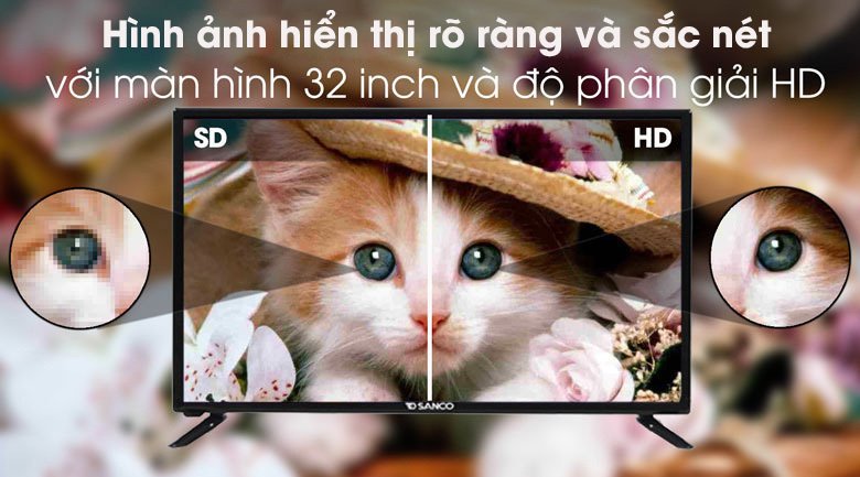 tivi led 32 inch - 32t56