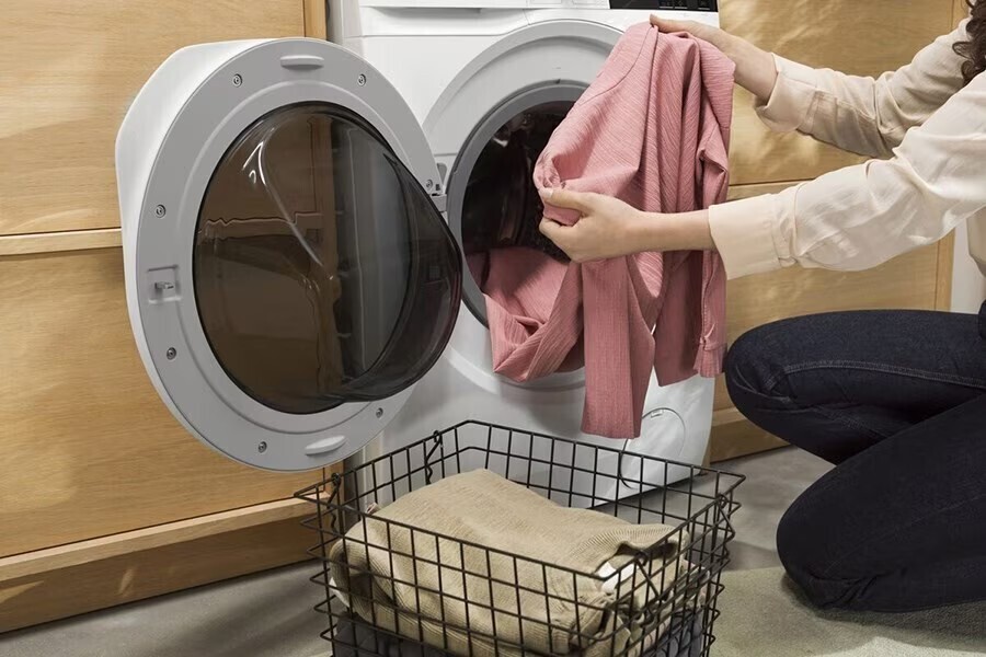 máy giặt electrolux ultimatecare 500 inverter 10 kg ewf1023p5wc