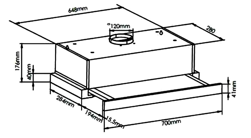 máy hút mùi canzy cz-d700s