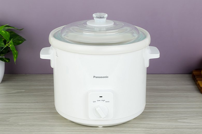 nồi nấu chậm panasonic 5 lít nf-n51awra
