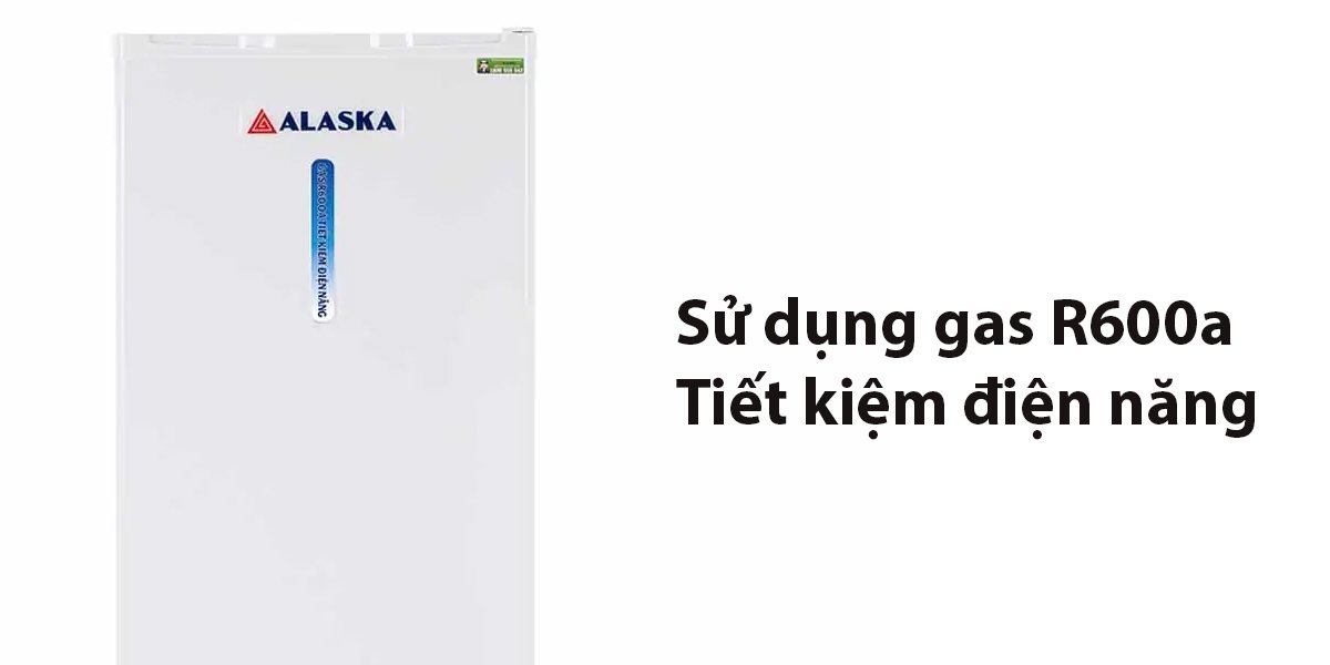 tủ đông alaska 210 lít if-215