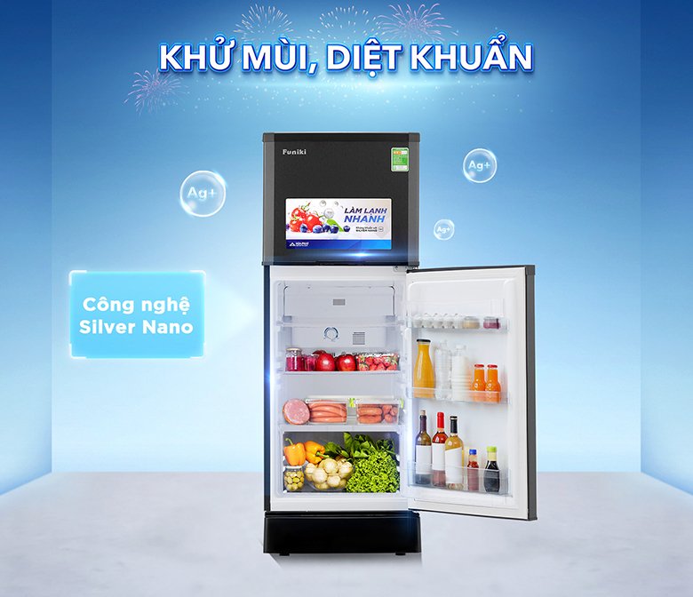 tủ lạnh funiki 126 lít fr-132ci.1