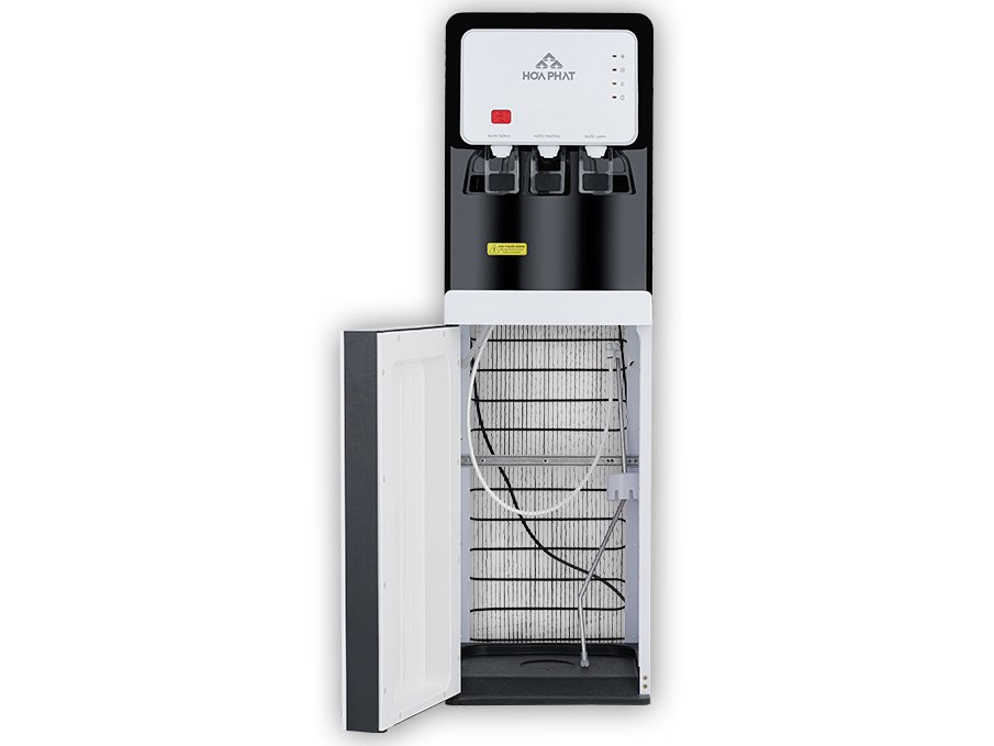 cây nước nóng lạnh hút bình hòa phát hhc363