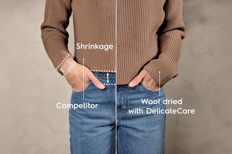 máy sấy bơm nhiệt electrolux ultimatecare 9 kg edh902r9sc