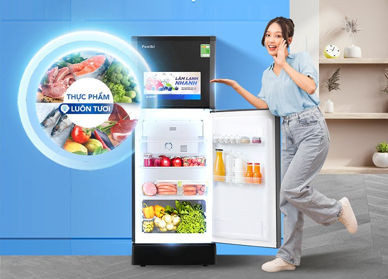tủ lạnh funiki 126 lít fr-132ci.1