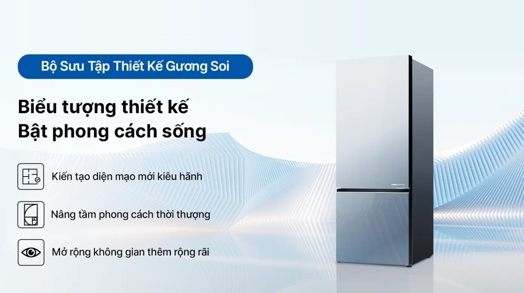 tủ lạnh aqua inverter 292 lít aqr-b350ma(gm)