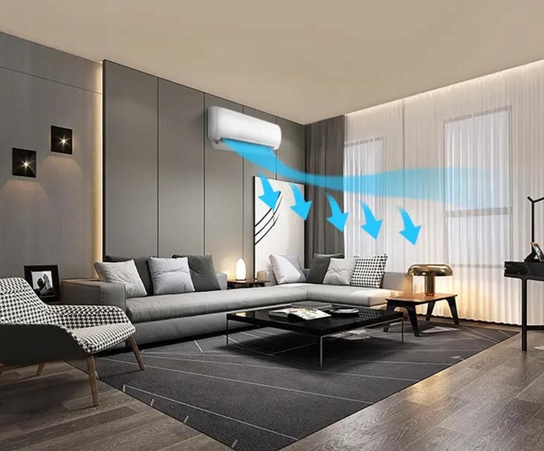 máy lạnh hisense inverter 1.5 hp as-12tw4rwuva00 - có wifi