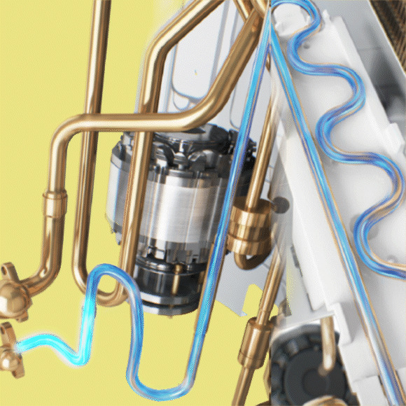 máy lạnh comfee inverter 1 hp cfs-10vgdf