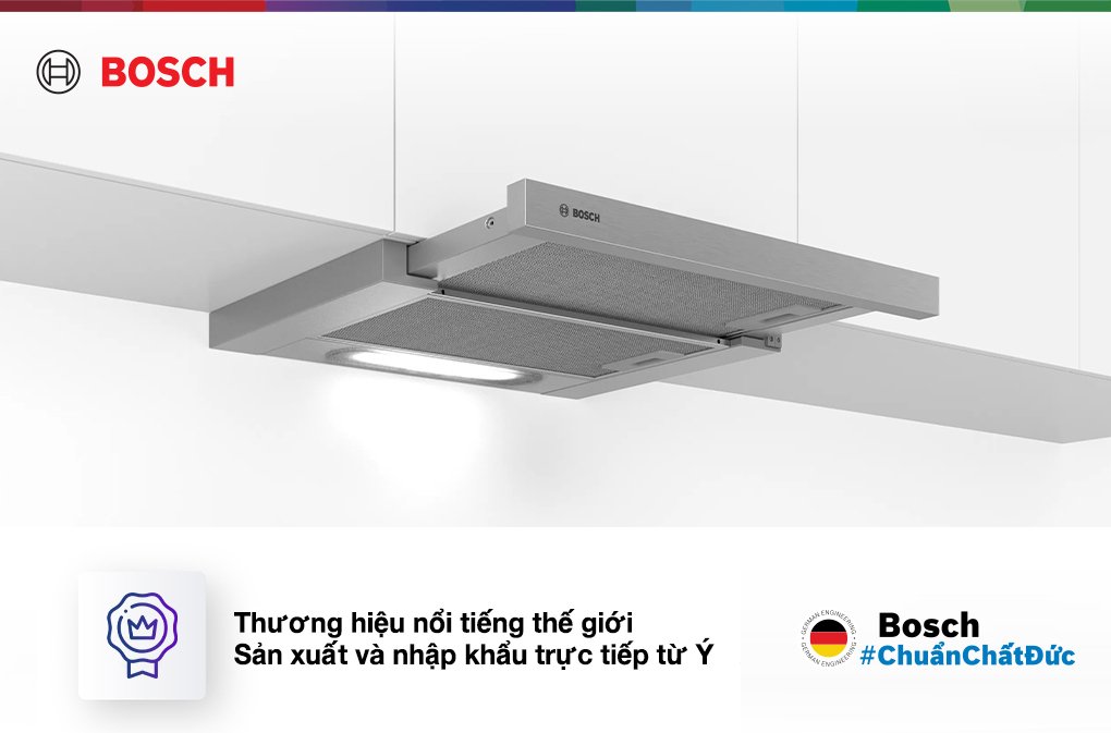 máy hút mùi âm tủ bosch dft63ac50