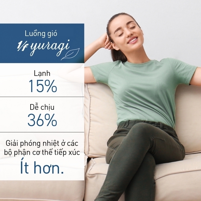 quạt trần panasonic 5 cánh f-60gds-w màu trắng