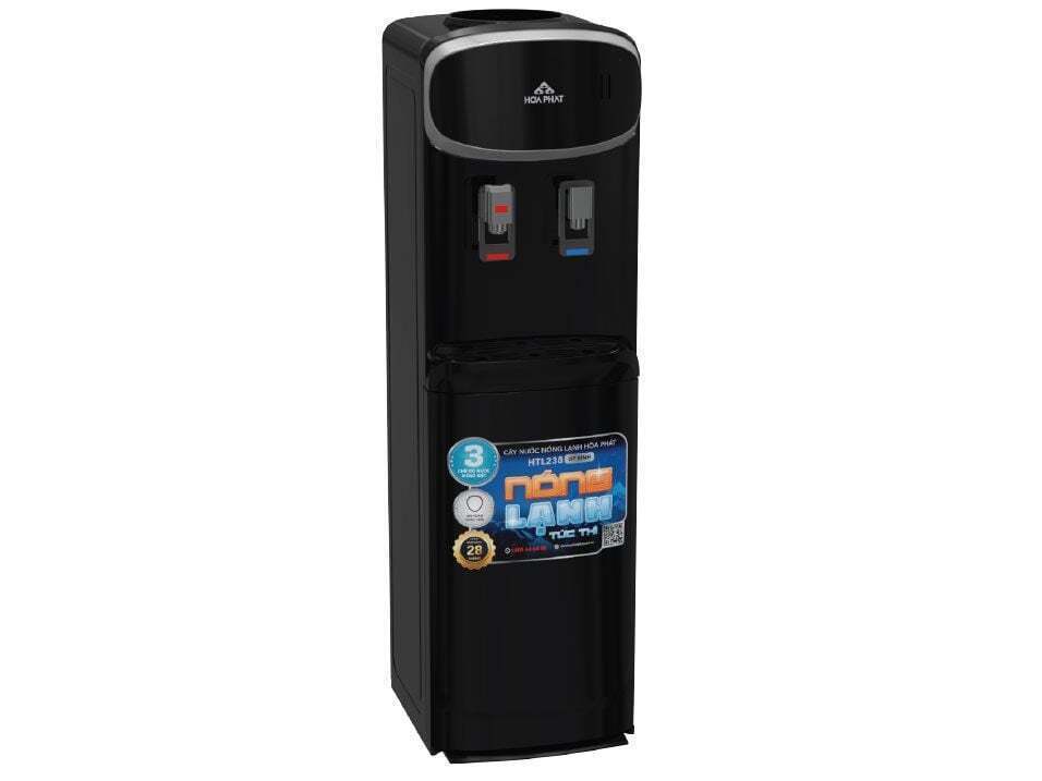 cây nước nóng lạnh úp bình hòa phát htl238