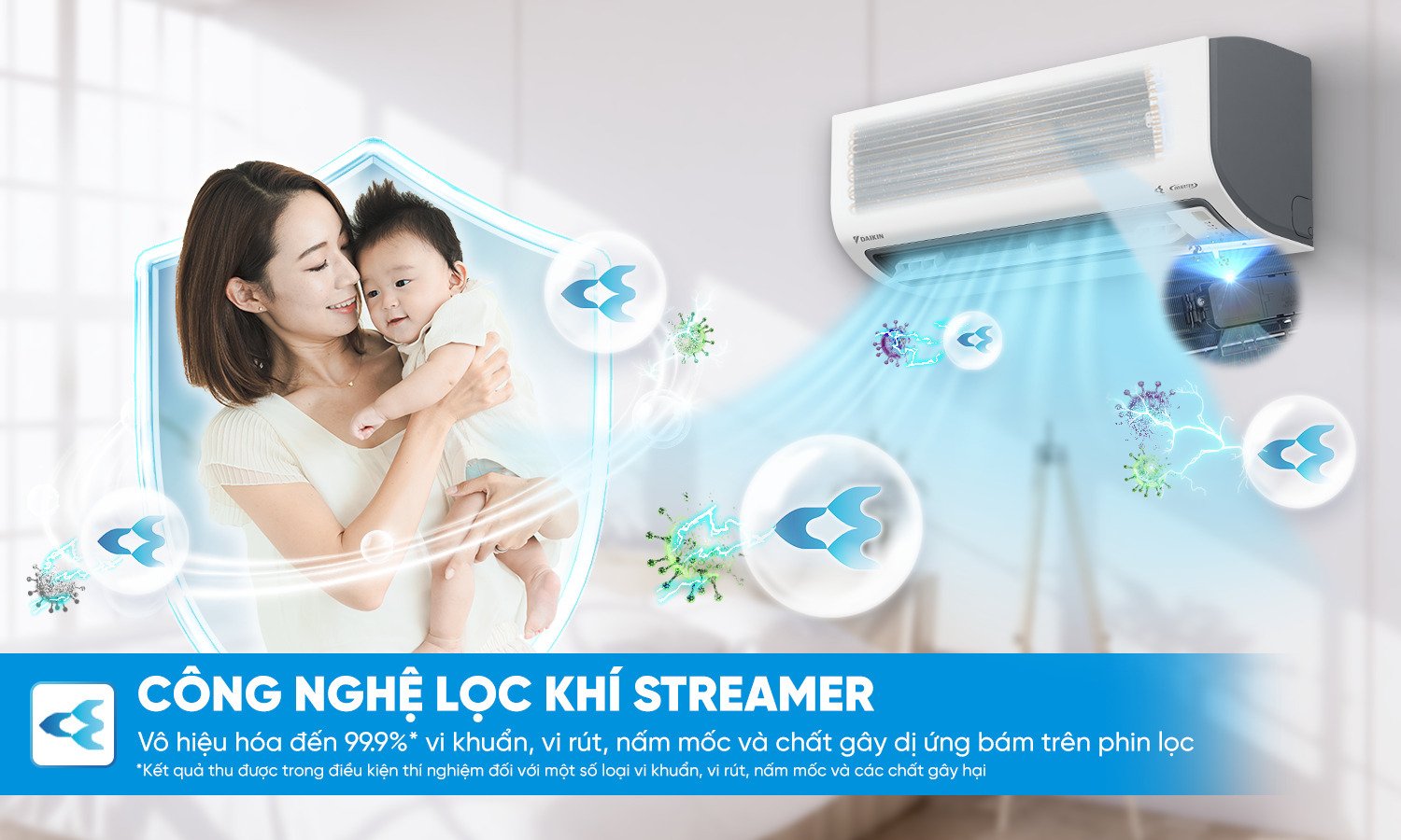 máy lạnh daikin inverter 1.5 hp ftkf35zvmv