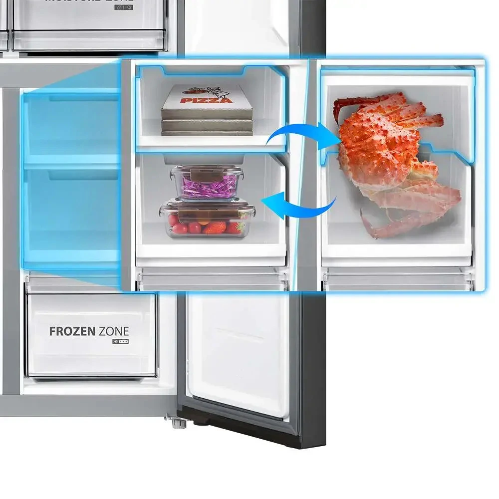 tủ lạnh toshiba inverter 515 lít multi door gr-rf675wi-pmv(06)-mg