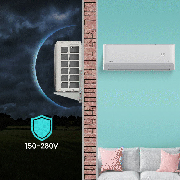 máy lạnh comfee inverter 1 hp cfs-10vgdf