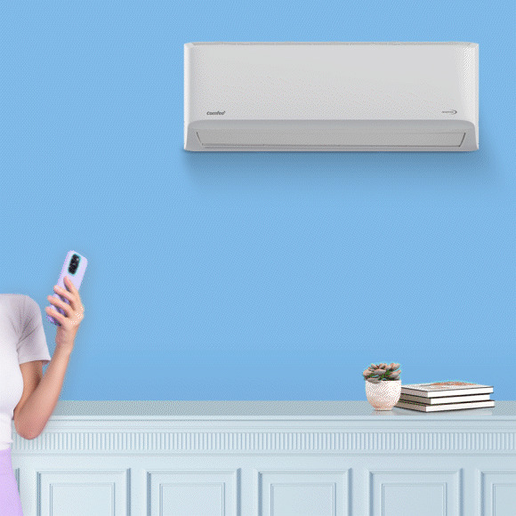 máy lạnh comfee inverter 1 hp cfs-10vgdf