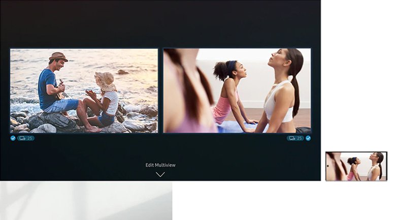 smart tivi qled samsung 4k 65 inch 65ls01d