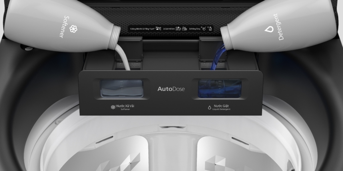 máy giặt panasonic inverter 12.5 kg na-fd125x3bv