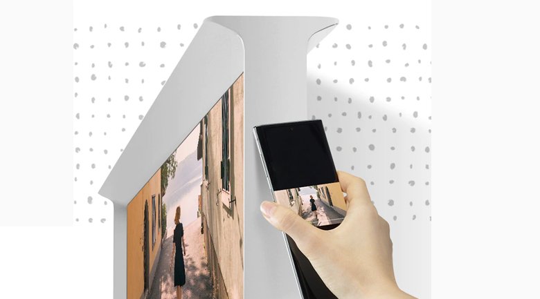 smart tivi qled samsung 4k 65 inch 65ls01d