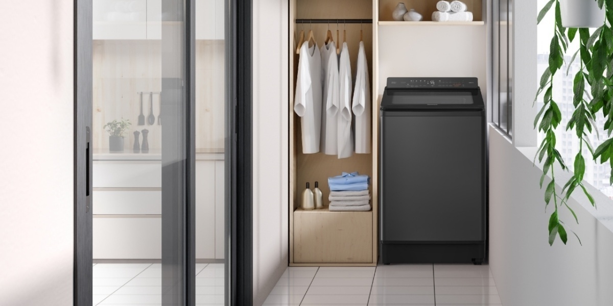 máy giặt panasonic inverter 12.5 kg na-fd125x3bv