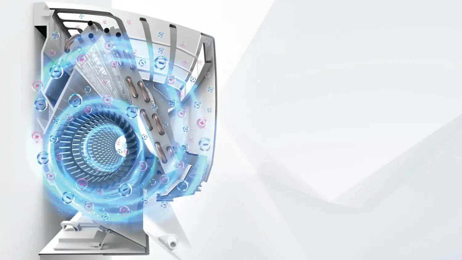 máy lạnh sharp inverter pci 1 hp ah-xp10cmw