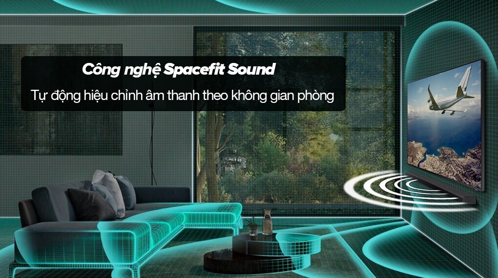 bộ loa thanh samsung hw-q700d/xv 320w