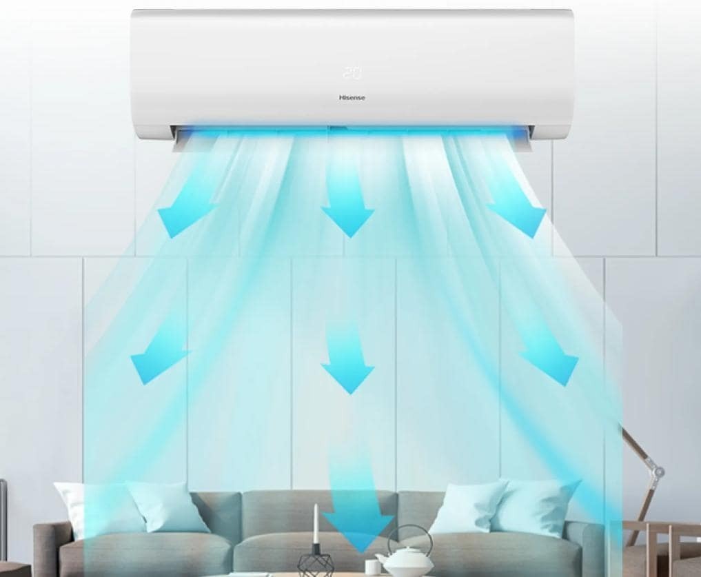 máy lạnh hisense 2.5 hp as-24cr4rbbdbi00