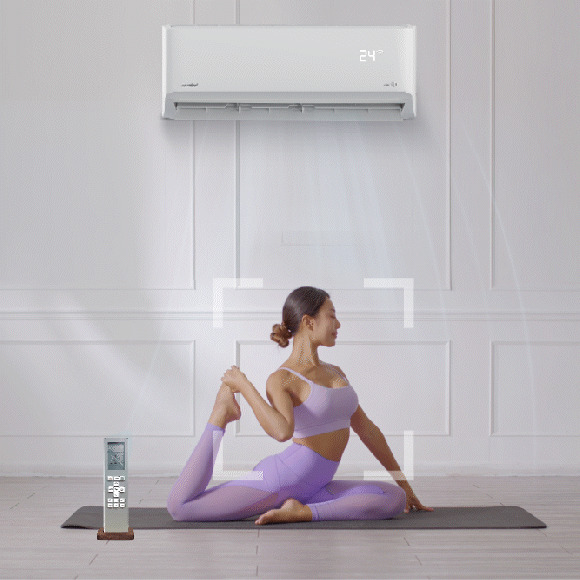 máy lạnh comfee inverter 1 hp cfs-10vgdf