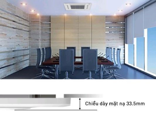 máy lạnh âm trần panasonic 2.0hp s- 19pu1h5b/u19pn1h5