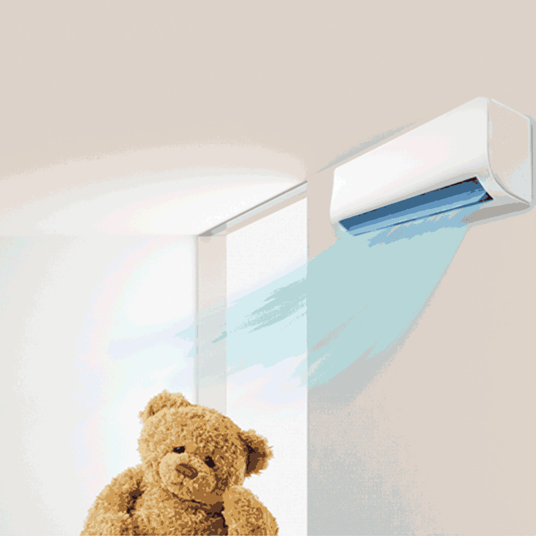 máy lạnh comfee inverter 1 hp cfs-10vgdf