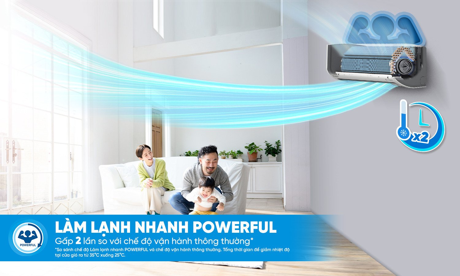 máy lạnh daikin inverter 1.5 hp ftkf35zvmv