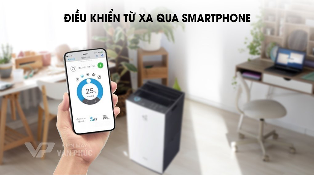 máy lọc không khí daikin mc80zvm7