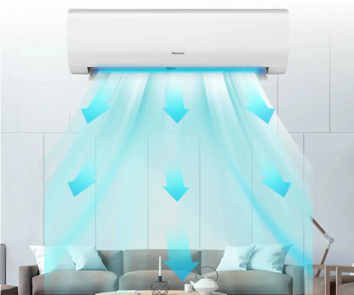 máy lạnh hisense inverter 2.5hp as-24tr4rxb00